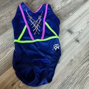 GK gymnastics leotard Jade Carey collection